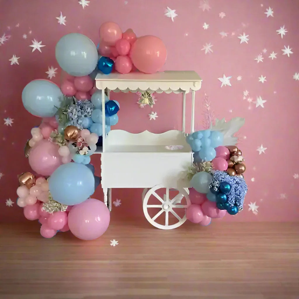 Unwrap the Magic of Ownable Party Decor with CandyCartCa.com!