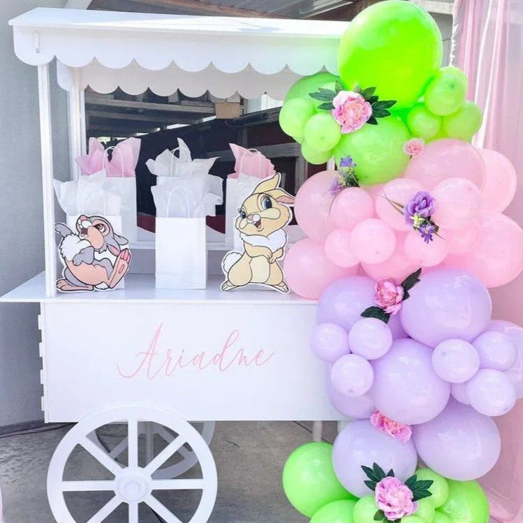 Kids’ Parties Made Magical with Our Candy Carts