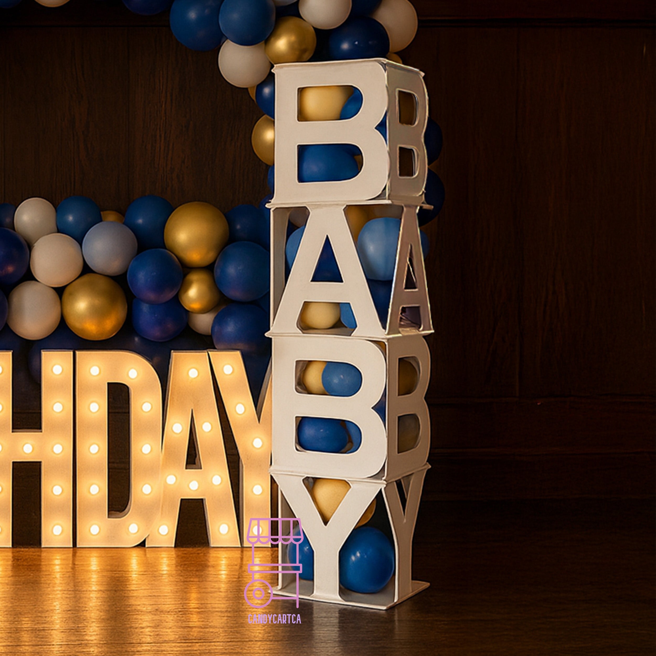 Party Letters