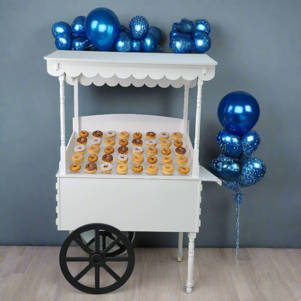 Large Donut Carts to Buy: The Perfect Treat for Your Event – CandyCartCA