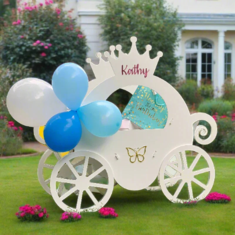 Cinderella Carriage For Sale! Princess Magical Carriage CandyCartCA