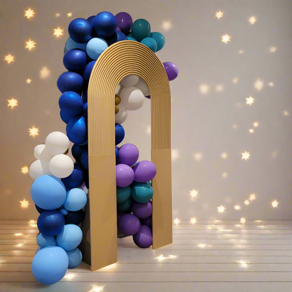 Balloons Backdrop