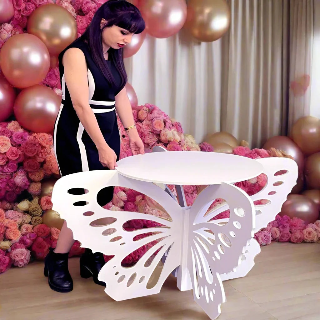 Butterfly Table Party Supplies.