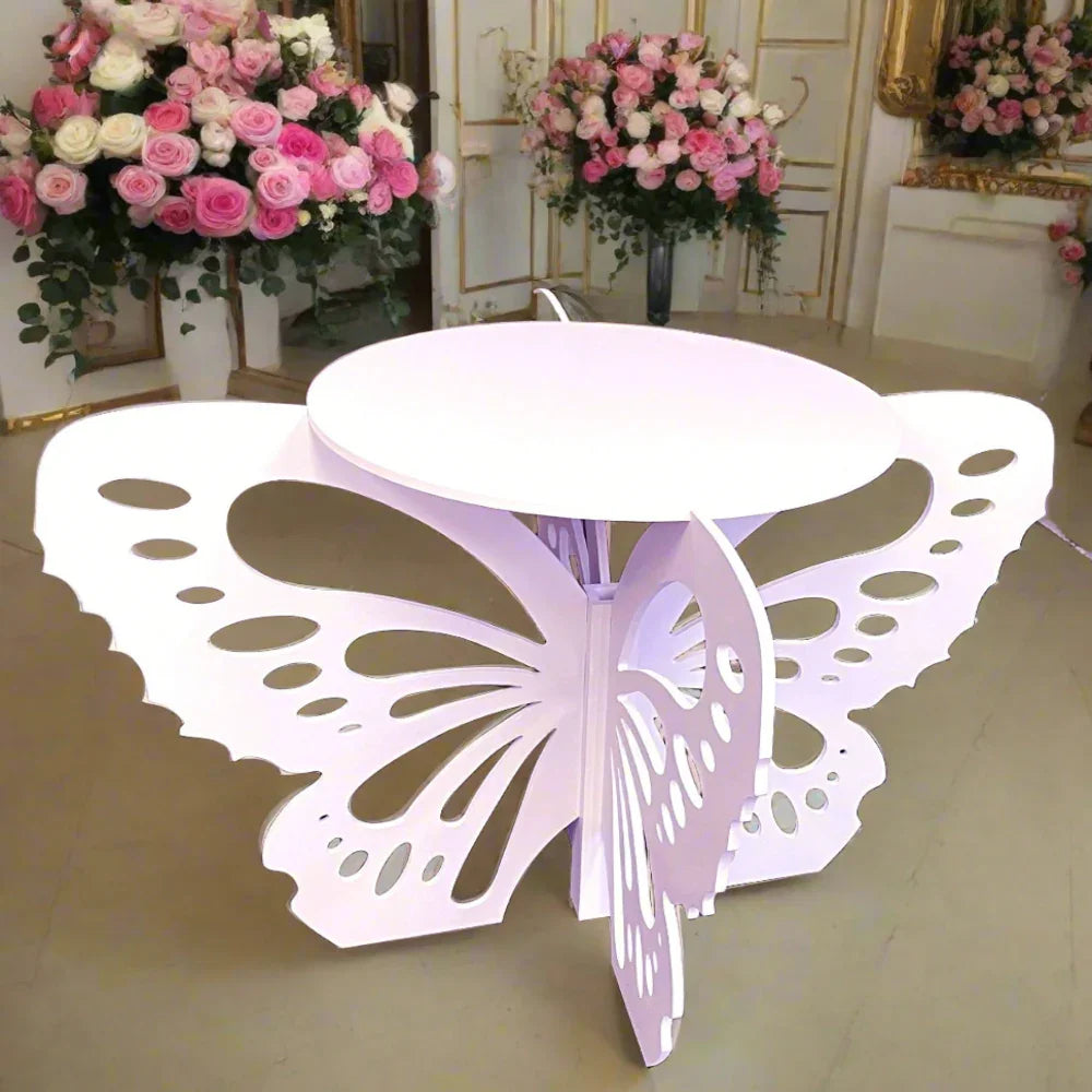 Butterfly Table Party Supplies.