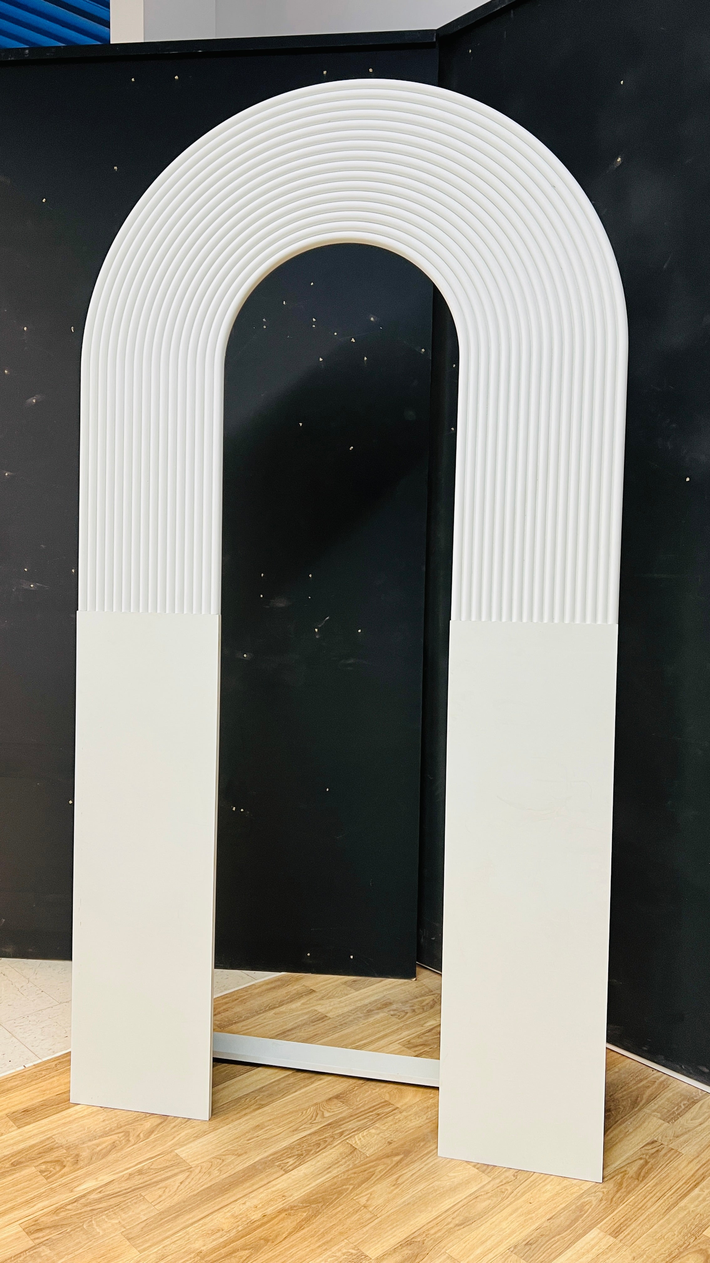 Foldable Open Arch Backdrop Party Supplies.
