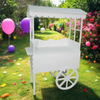 Candy Cart, Sweet Cart,  Wedding Cart, Cheese Cart