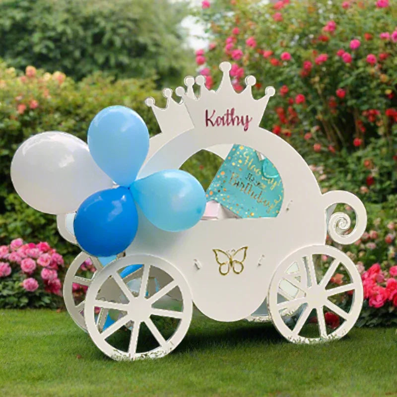 Cinderella Carriage Party Supplies.