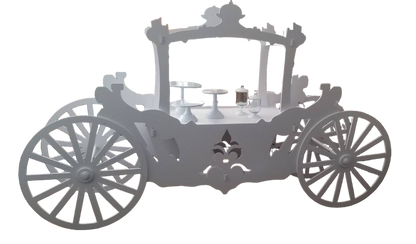 Make Every Party Magical with a Fairy Tale Carriage!