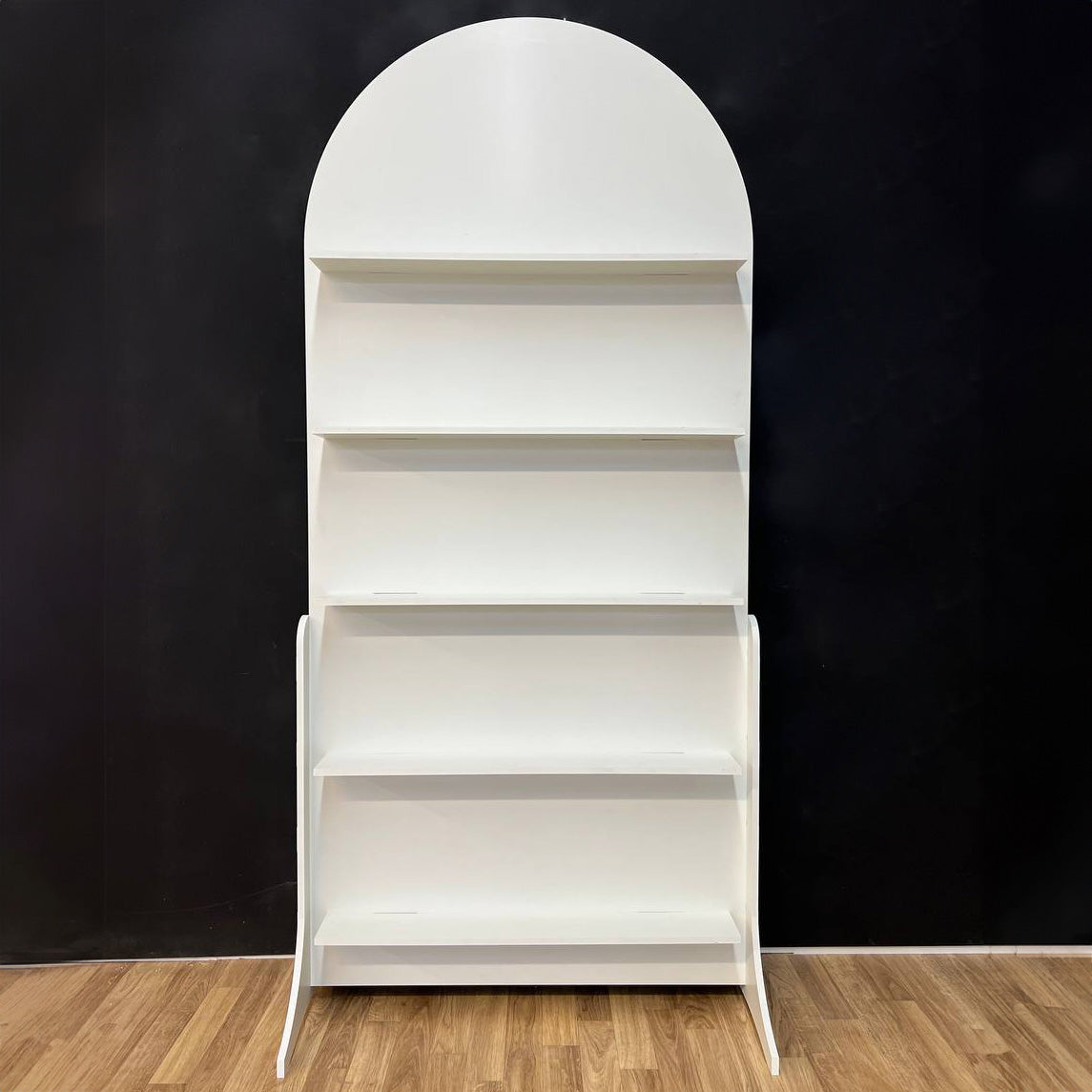 Arch Backdrop wall, Backdrop With Shelves Party Supplies.