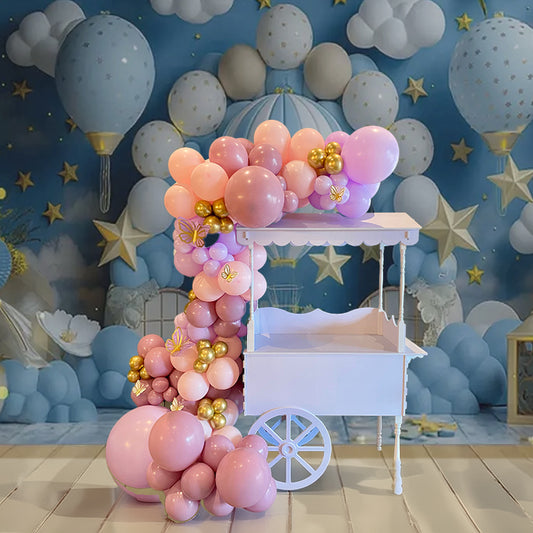 Fantasy Sweet Cart, ¡impresionante en la decoración de fiestas de yourCart!