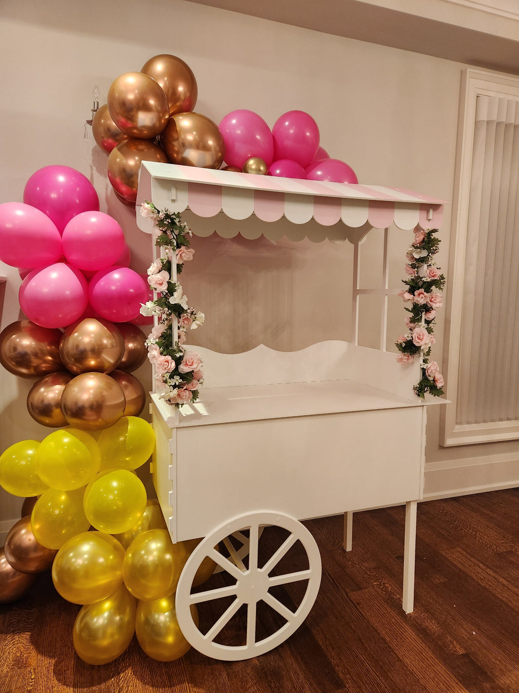 sweetie cart to buy, Vendor Stand Decoration, Pink Sweet Cart, Princess Party Cart, Candy Cart Rental, Dessert Bar Stand, Buy, Candy Cart for Sale 