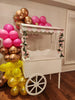 sweetie cart to buy, Vendor Stand Decoration, Pink Sweet Cart, Princess Party Cart, Candy Cart Rental, Dessert Bar Stand, Buy, Candy Cart for Sale 