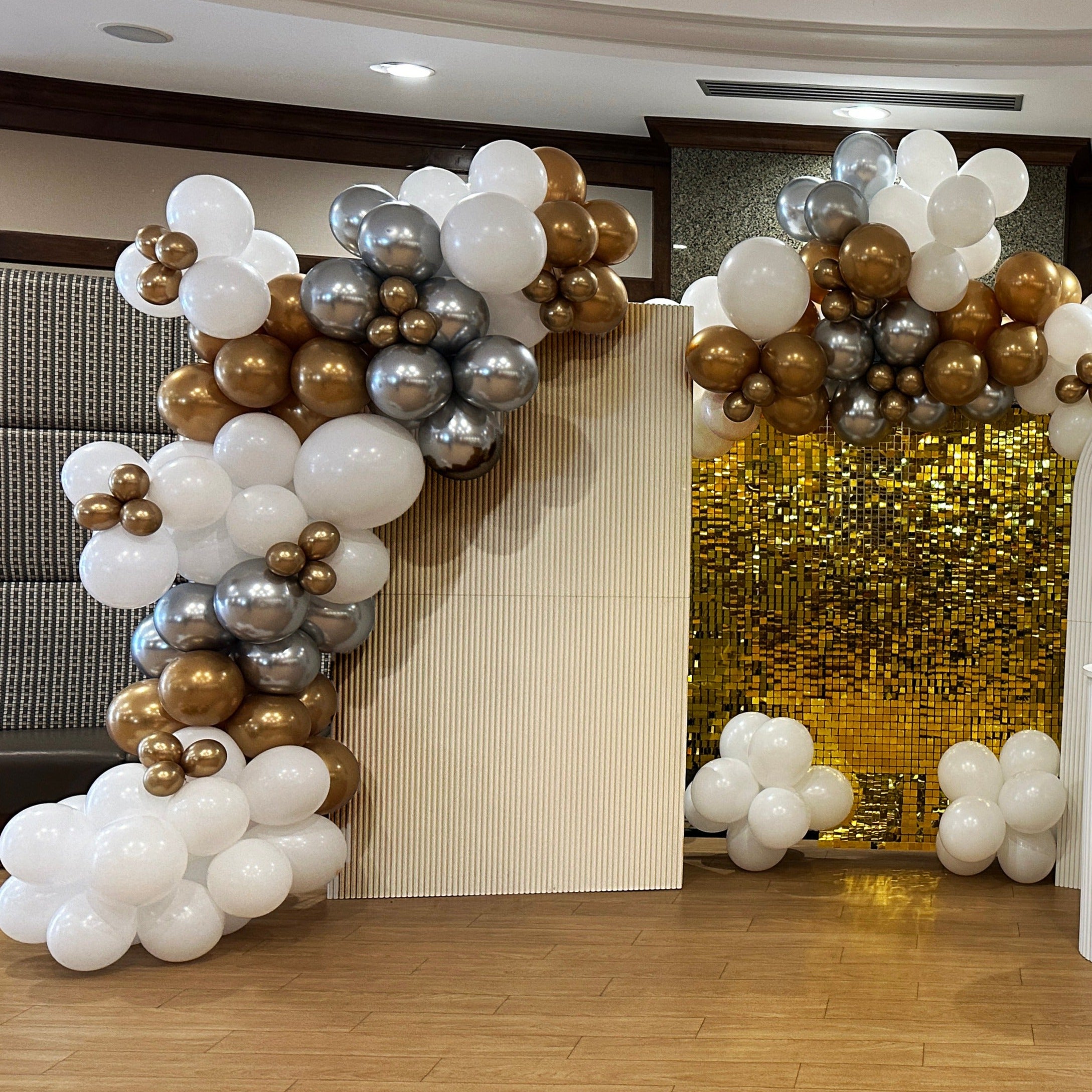 Rectangle Backdrop Party Supplies.