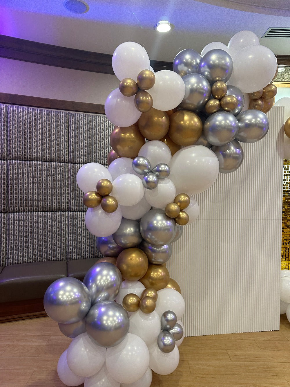 Rectangle Backdrop Party Supplies.