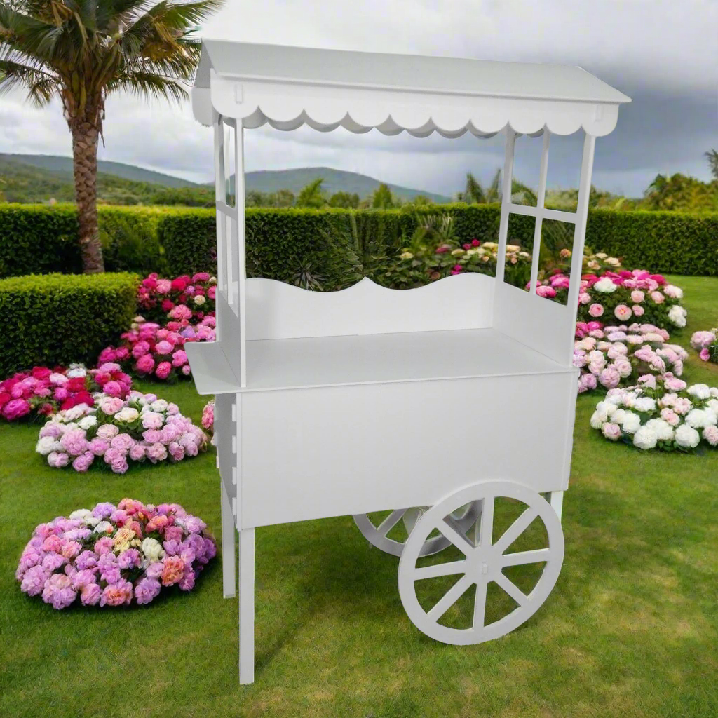 Candy Cart, Sweet Cart, Wedding Cart, Cheese Cart