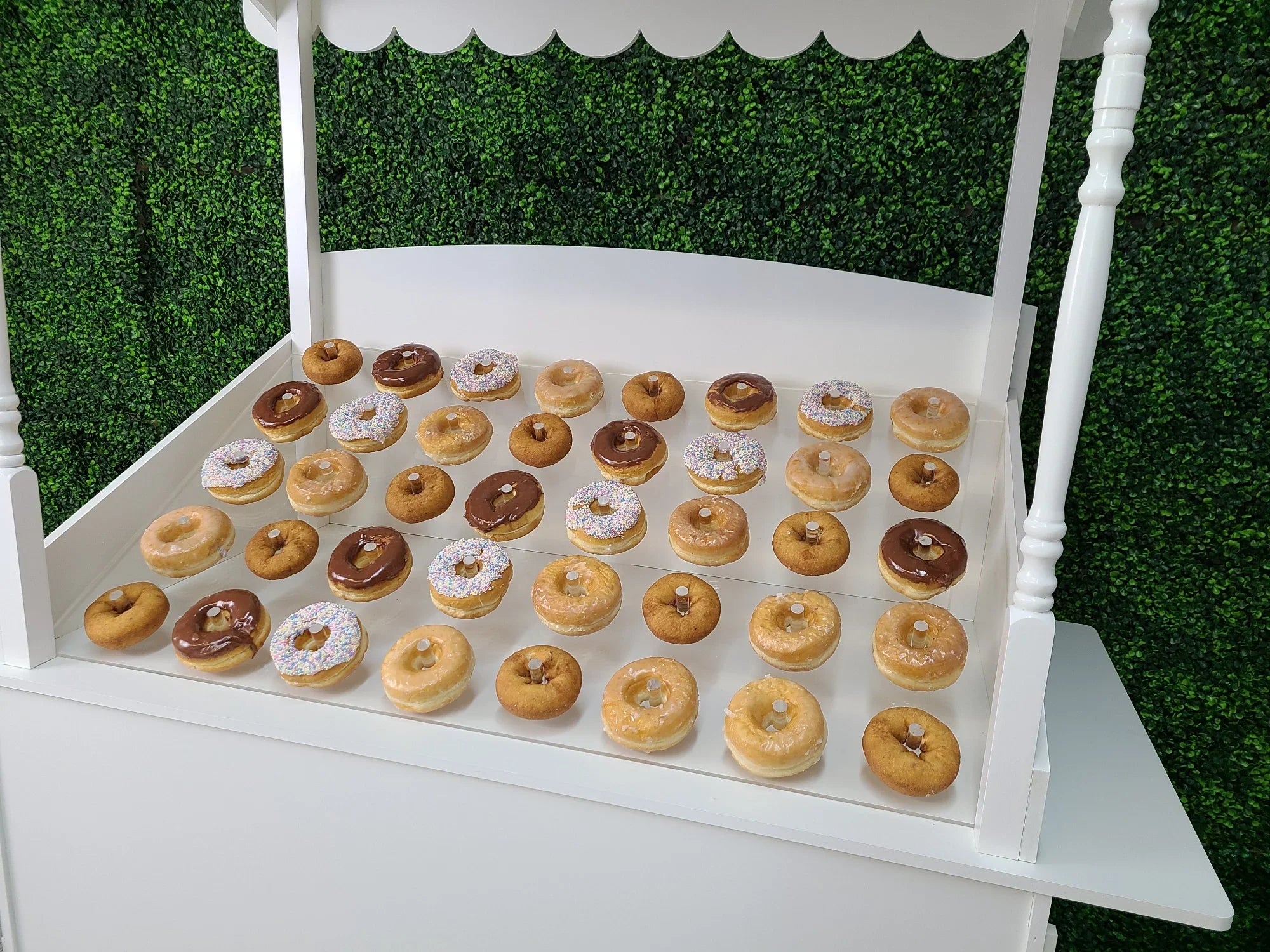 Donut Cart Party Supplies.