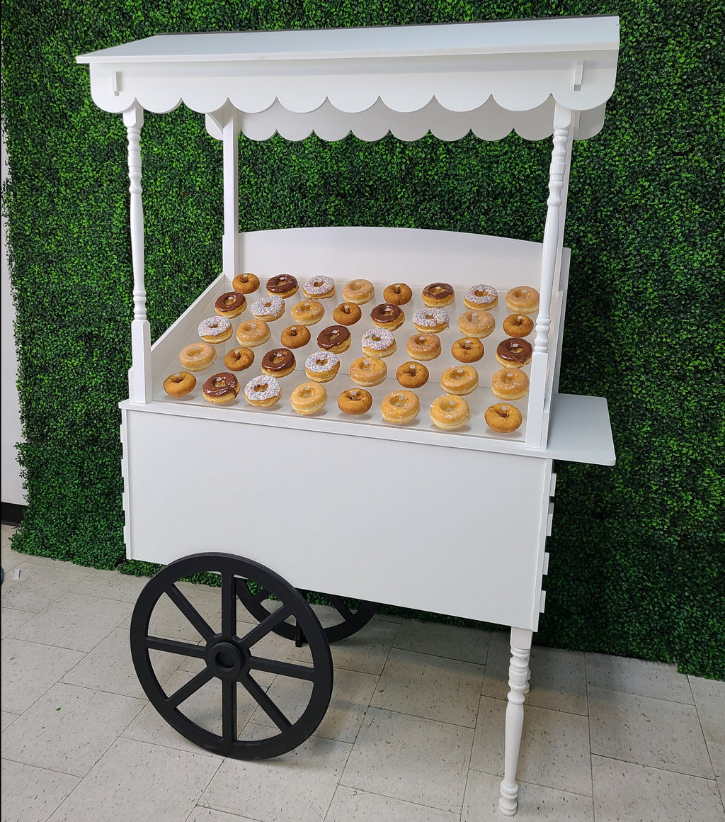 Donut Car Racks Large Donut Carts to Buy: The Perfect Treat for Your Event– CandyCartCA