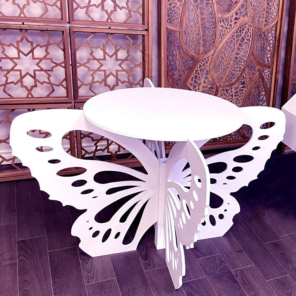 Butterfly Table Party Supplies.