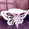 Decorative butterfly table, Butterfly Table, Butterfly  decoration, outdoor butterfly table, waterproof Table, EPVC Butterfly Table , white table backdrop , butterfly decoration, Toronto-made Decorativetable