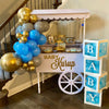 Mini Wedding Wagons, Cinderella Carriages, Angel Carriage, Wedding Wagons, Snow White Carriage, Princess Carriage, vendor cart, Event Planning Candy Cart, Birthday Decorations, Collapsible Wedding Sweet Candy Cart, Candy Cart On Wheels for sale, Simple column Candy Cart