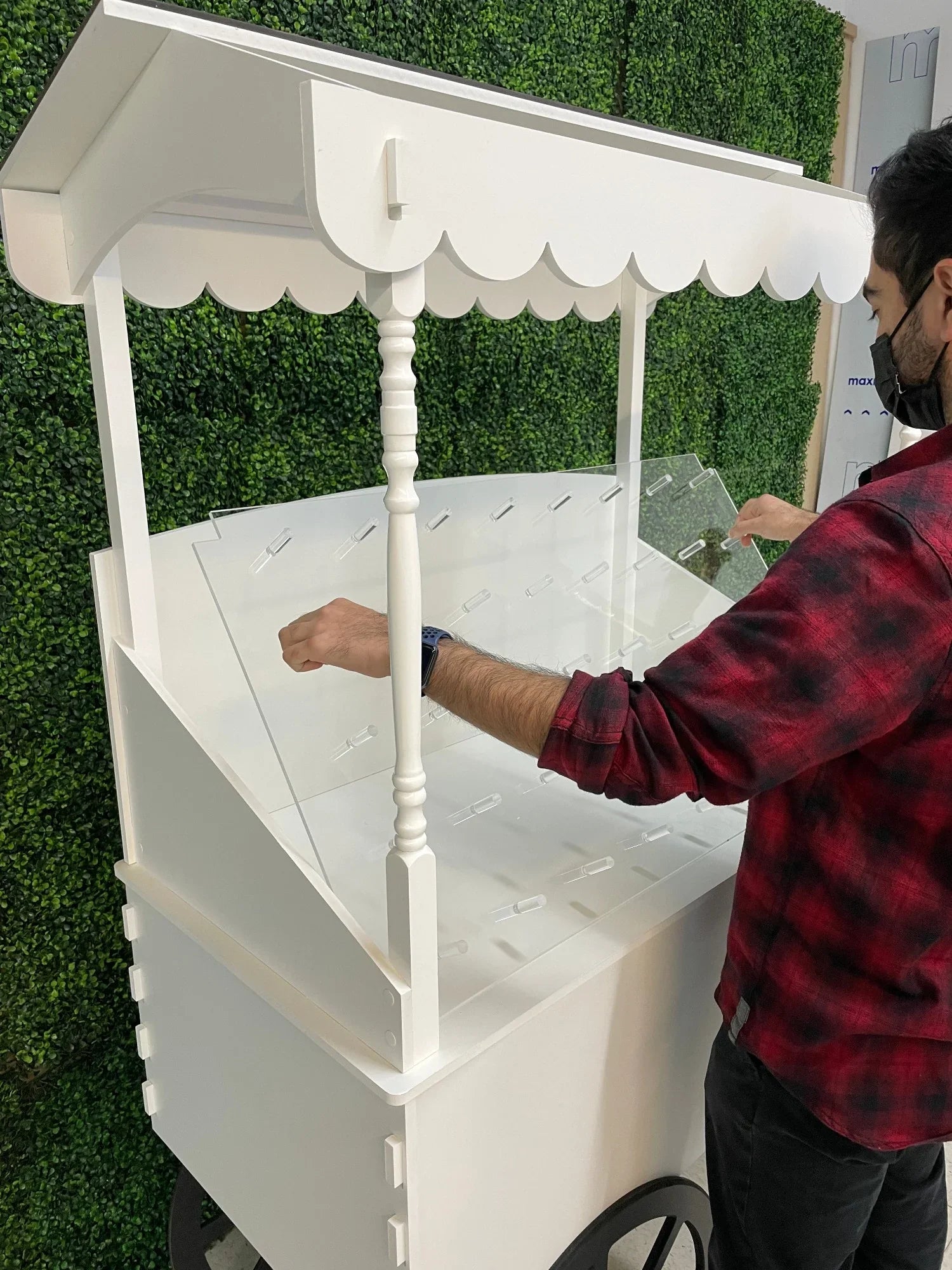 Donut Cart Party Supplies.