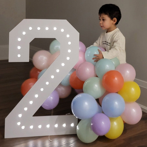 light up letters, light, LED Numbers, LED Marquee, LED alphabet, large numbers, happy birthday, first birthday, event decor, birthday ideas, birthday decorations, Marquee light up letters, Battery power LED, Birthday letters, Birthday Numbers