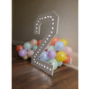 light up letters, light, LED Numbers, LED Marquee, LED alphabet, large numbers, happy birthday, first birthday, event decor, birthday ideas, birthday decorations, Marquee light up letters, Battery power LED, Birthday letters, Birthday Numbers