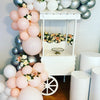 candy bar wagon, Mini Candy Cart, Party Decoration, Candy Bar Cart, Dessert Stand, Display Cart, PVC Cart