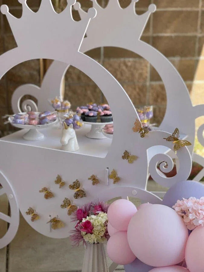 Cinderella Carriage Party Supplies.